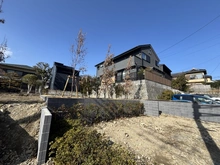 【神奈川県/鎌倉市二階堂】鎌倉市二階堂  新築戸建 2号棟/全2棟 現地(建築前):2号棟/全2棟