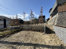 【神奈川県/鎌倉市二階堂】鎌倉市二階堂  新築戸建 2号棟/全2棟 現地(建築前):2号棟/全2棟