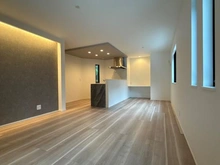 【神奈川県/横浜市栄区笠間】横浜市栄区笠間4丁目　新築戸建　2号棟(全6棟) リビング