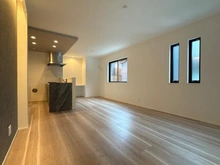 【神奈川県/横浜市栄区笠間】横浜市栄区笠間4丁目　新築戸建　2号棟(全6棟) リビング