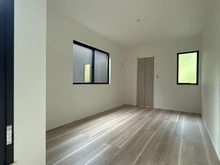 【神奈川県/横浜市栄区笠間】横浜市栄区笠間4丁目　新築戸建　2号棟(全6棟) 洋室