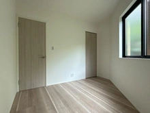 【神奈川県/横浜市栄区笠間】横浜市栄区笠間4丁目　新築戸建　2号棟(全6棟) サービスルーム（納戸）