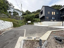 【神奈川県/横浜市栄区笠間】横浜市栄区笠間4丁目　新築戸建　2号棟(全6棟) 前面道路