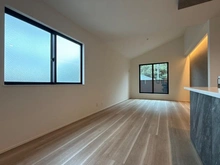 【神奈川県/横浜市栄区笠間】横浜市栄区笠間4丁目　新築戸建　4号棟(全6棟) リビング