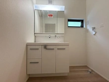 【神奈川県/横浜市栄区笠間】横浜市栄区笠間4丁目　新築戸建　4号棟(全6棟) 洗面所