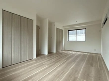 【神奈川県/横浜市栄区笠間】横浜市栄区笠間4丁目　新築戸建　4号棟(全6棟) サービスルーム（納戸）