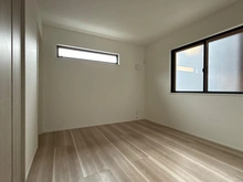 【神奈川県/横浜市栄区笠間】横浜市栄区笠間4丁目　新築戸建　4号棟(全6棟) サービスルーム（納戸）