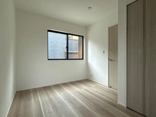 【神奈川県/横浜市栄区笠間】横浜市栄区笠間4丁目　新築戸建　4号棟(全6棟) 洋室