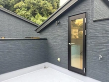 【神奈川県/横浜市栄区笠間】横浜市栄区笠間4丁目　新築戸建　4号棟(全6棟) ルーフバルコニー