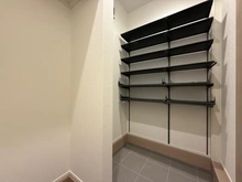 【神奈川県/横浜市栄区笠間】横浜市栄区笠間4丁目　新築戸建　4号棟(全6棟) 収納