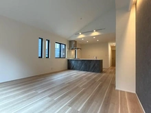 【神奈川県/横浜市栄区笠間】横浜市栄区笠間4丁目　新築戸建　5号棟(全6棟) キッチン