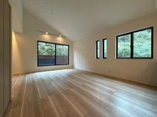 【神奈川県/横浜市栄区笠間】横浜市栄区笠間4丁目　新築戸建　5号棟(全6棟) リビング