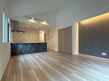 【神奈川県/横浜市栄区笠間】横浜市栄区笠間4丁目　新築戸建　5号棟(全6棟) リビング