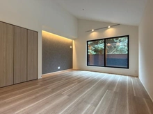 【神奈川県/横浜市栄区笠間】横浜市栄区笠間4丁目　新築戸建　5号棟(全6棟) リビング