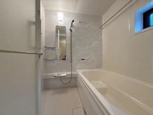 【神奈川県/横浜市栄区笠間】横浜市栄区笠間4丁目　新築戸建　5号棟(全6棟) 浴室