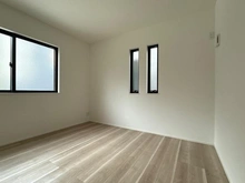 【神奈川県/横浜市栄区笠間】横浜市栄区笠間4丁目　新築戸建　5号棟(全6棟) 洋室