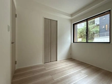 【神奈川県/横浜市栄区笠間】横浜市栄区笠間4丁目　新築戸建　5号棟(全6棟) サービスルーム（納戸）