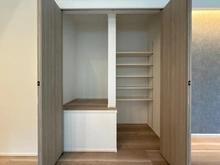 【神奈川県/横浜市栄区笠間】横浜市栄区笠間4丁目　新築戸建　5号棟(全6棟) 収納