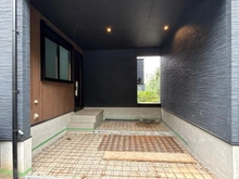 【神奈川県/横浜市栄区笠間】横浜市栄区笠間4丁目　新築戸建　5号棟(全6棟) 駐車場