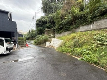 【神奈川県/横浜市栄区笠間】横浜市栄区笠間4丁目　新築戸建　5号棟(全6棟) 前面道路