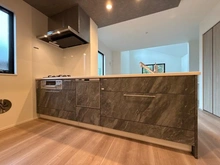 【神奈川県/横浜市栄区笠間】横浜市栄区笠間4丁目　新築戸建　6号棟(全6棟) キッチン