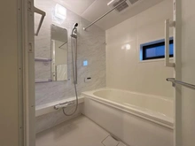 【神奈川県/横浜市栄区笠間】横浜市栄区笠間4丁目　新築戸建　6号棟(全6棟) 浴室