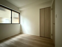 【神奈川県/横浜市栄区笠間】横浜市栄区笠間4丁目　新築戸建　6号棟(全6棟) サービスルーム（納戸）