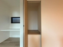 【神奈川県/横浜市栄区笠間】横浜市栄区笠間4丁目　新築戸建　6号棟(全6棟) 収納