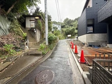 【神奈川県/横浜市栄区笠間】横浜市栄区笠間4丁目　新築戸建　6号棟(全6棟) 前面道路