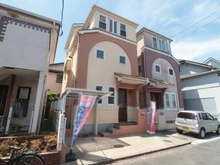 【神奈川県/藤沢市西富】藤沢市西富2丁目　中古戸建 外観