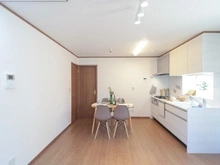 【神奈川県/藤沢市西富】藤沢市西富2丁目　中古戸建 ダイニングキッチン