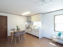 【神奈川県/藤沢市西富】藤沢市西富2丁目　中古戸建 ダイニングキッチン