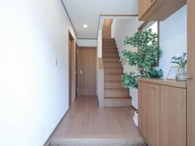 【神奈川県/藤沢市西富】藤沢市西富2丁目　中古戸建 玄関
