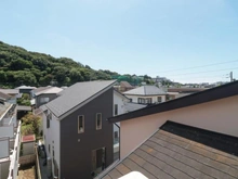 【神奈川県/藤沢市西富】藤沢市西富2丁目　中古戸建 眺望