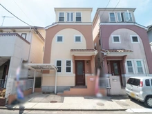 【神奈川県/藤沢市西富】藤沢市西富2丁目　中古戸建 外観
