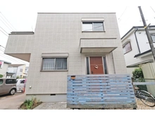 【神奈川県/横浜市神奈川区三ツ沢下町】神奈川区三ツ沢下町　中古戸建 外観