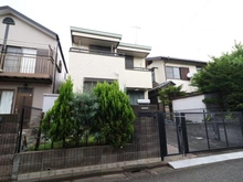 【神奈川県/茅ヶ崎市矢畑】茅ヶ崎市矢畑　中古戸建 外観