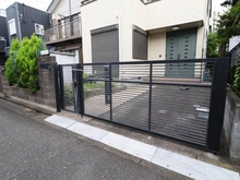 【神奈川県/茅ヶ崎市矢畑】茅ヶ崎市矢畑　中古戸建 駐車場