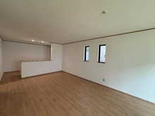 【神奈川県/横浜市栄区上郷町】栄区上郷町　新築戸建　C号棟/全5棟 リビング