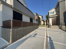 【神奈川県/横浜市栄区上郷町】栄区上郷町　新築戸建　C号棟/全5棟 駐車場