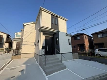 【神奈川県/横浜市栄区上郷町】栄区上郷町　新築戸建　D号棟/全5棟 外観