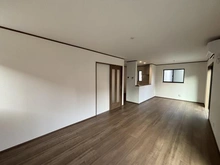 【神奈川県/横浜市栄区上郷町】栄区上郷町　新築戸建　D号棟/全5棟 リビング