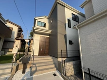 【神奈川県/横浜市栄区上郷町】栄区上郷町　新築戸建　E号棟/全5棟 外観