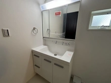 【神奈川県/茅ヶ崎市若松町】茅ヶ崎市若松町 新築戸建 1号棟（全3棟） 洗面所