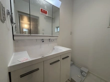【神奈川県/茅ヶ崎市若松町】茅ヶ崎市若松町 新築戸建 2号棟（全3棟） 洗面所