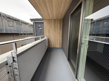 【神奈川県/茅ヶ崎市若松町】茅ヶ崎市若松町 新築戸建 3号棟（全3棟） バルコニー