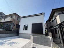 【神奈川県/横浜市栄区上之町】栄区上之町　新築戸建　3期 外観