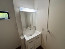 【神奈川県/横浜市栄区上之町】栄区上之町　新築戸建　3期 洗面所
