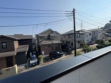【神奈川県/横浜市栄区上之町】栄区上之町　新築戸建　3期 眺望