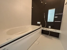 【神奈川県/横浜市栄区亀井町】栄区亀井町　新築戸建1期　全1棟 浴室